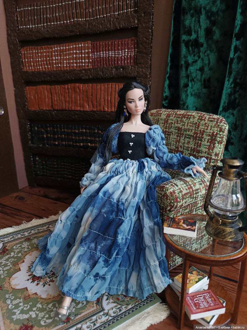 Азиатская красота — Куклы Integrity Toys (Интегрити): Poppy Parker