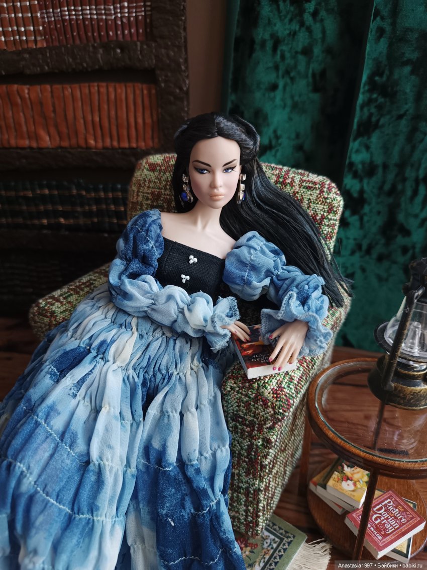 Азиатская красота — Куклы Integrity Toys (Интегрити): Poppy Parker