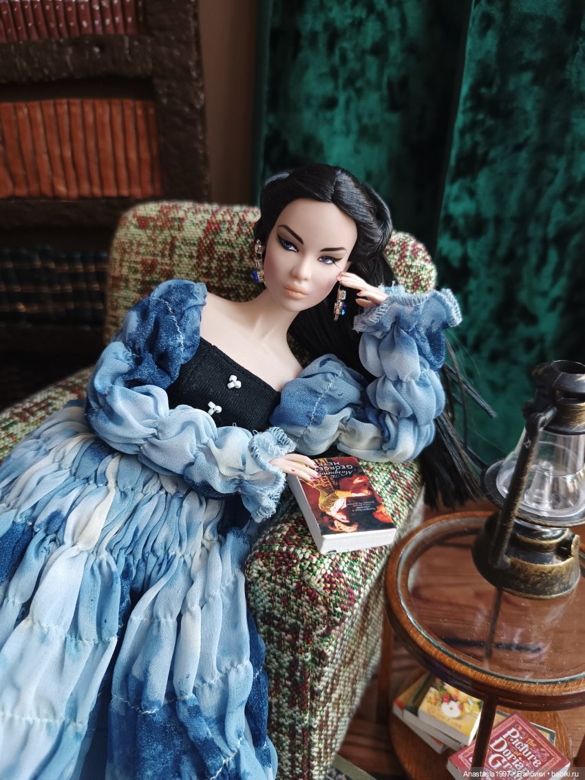 Азиатская красота — Куклы Integrity Toys (Интегрити): Poppy Parker (фото 9)