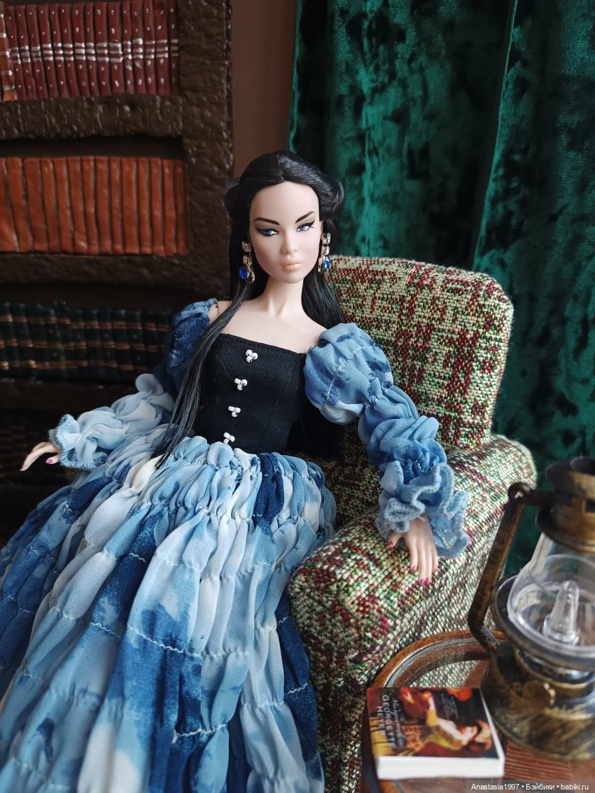 Азиатская красота — Куклы Integrity Toys (Интегрити): Poppy Parker