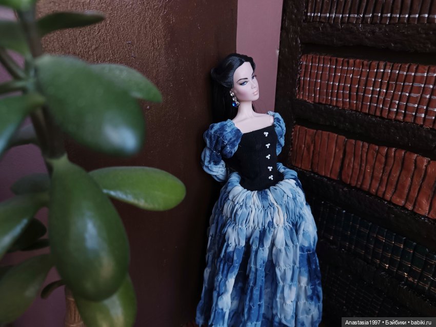 Азиатская красота — Куклы Integrity Toys (Интегрити): Poppy Parker (фото 5)