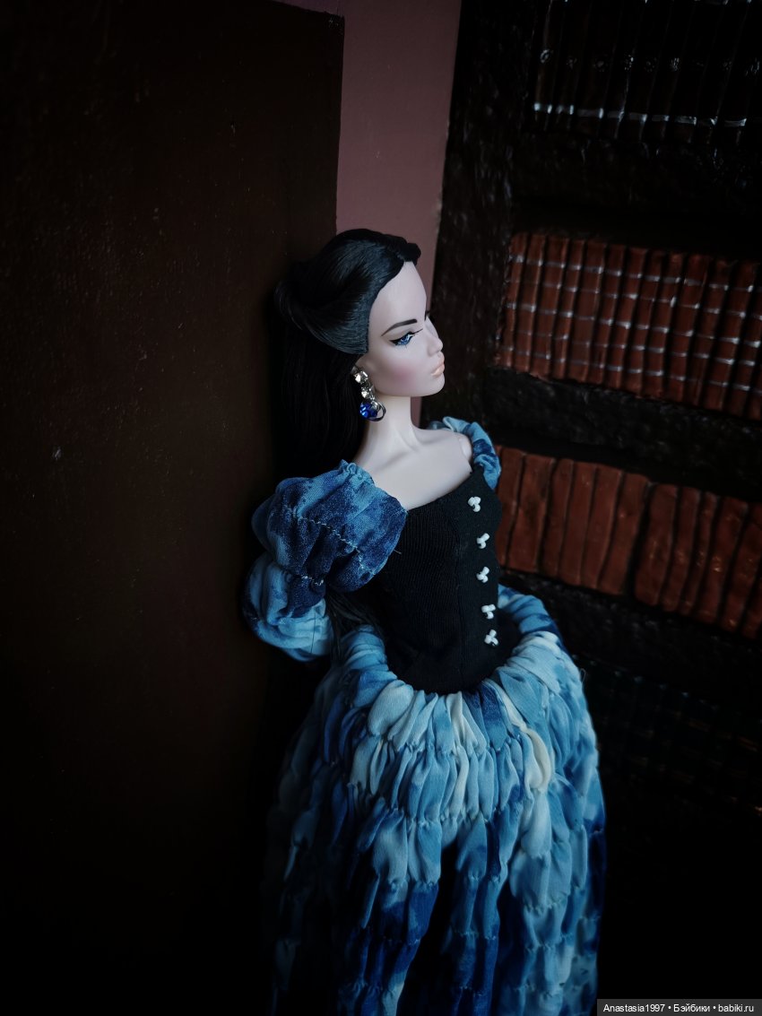 Азиатская красота — Куклы Integrity Toys (Интегрити): Poppy Parker (фото 4)