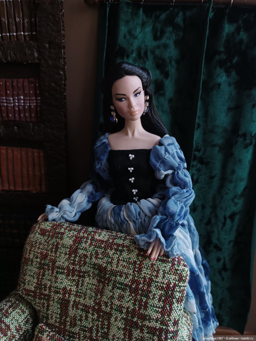 Азиатская красота — Куклы Integrity Toys (Интегрити): Poppy Parker (фото 7)