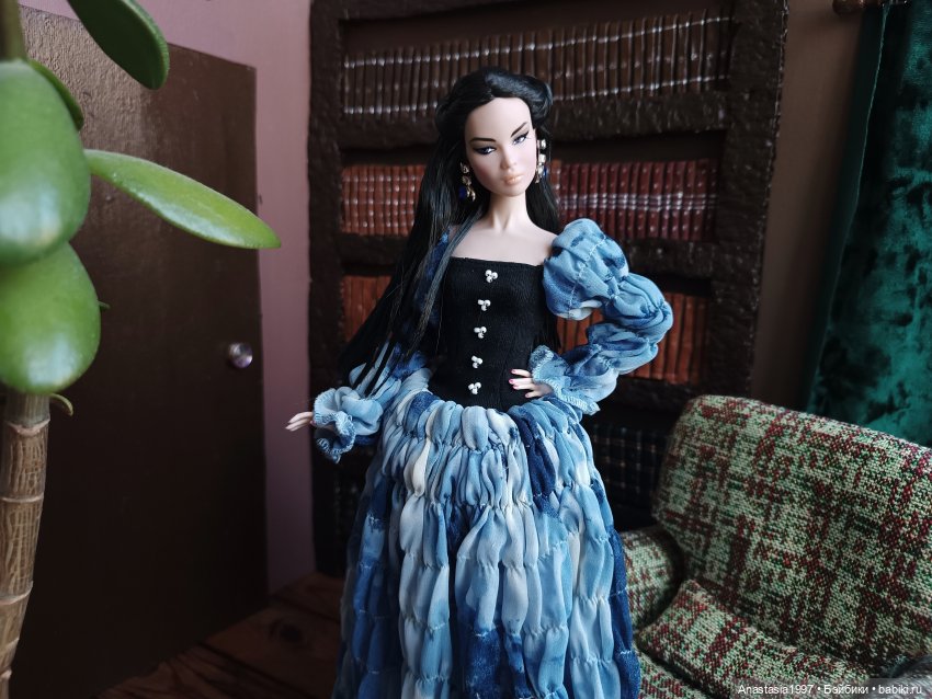 Азиатская красота — Куклы Integrity Toys (Интегрити): Poppy Parker