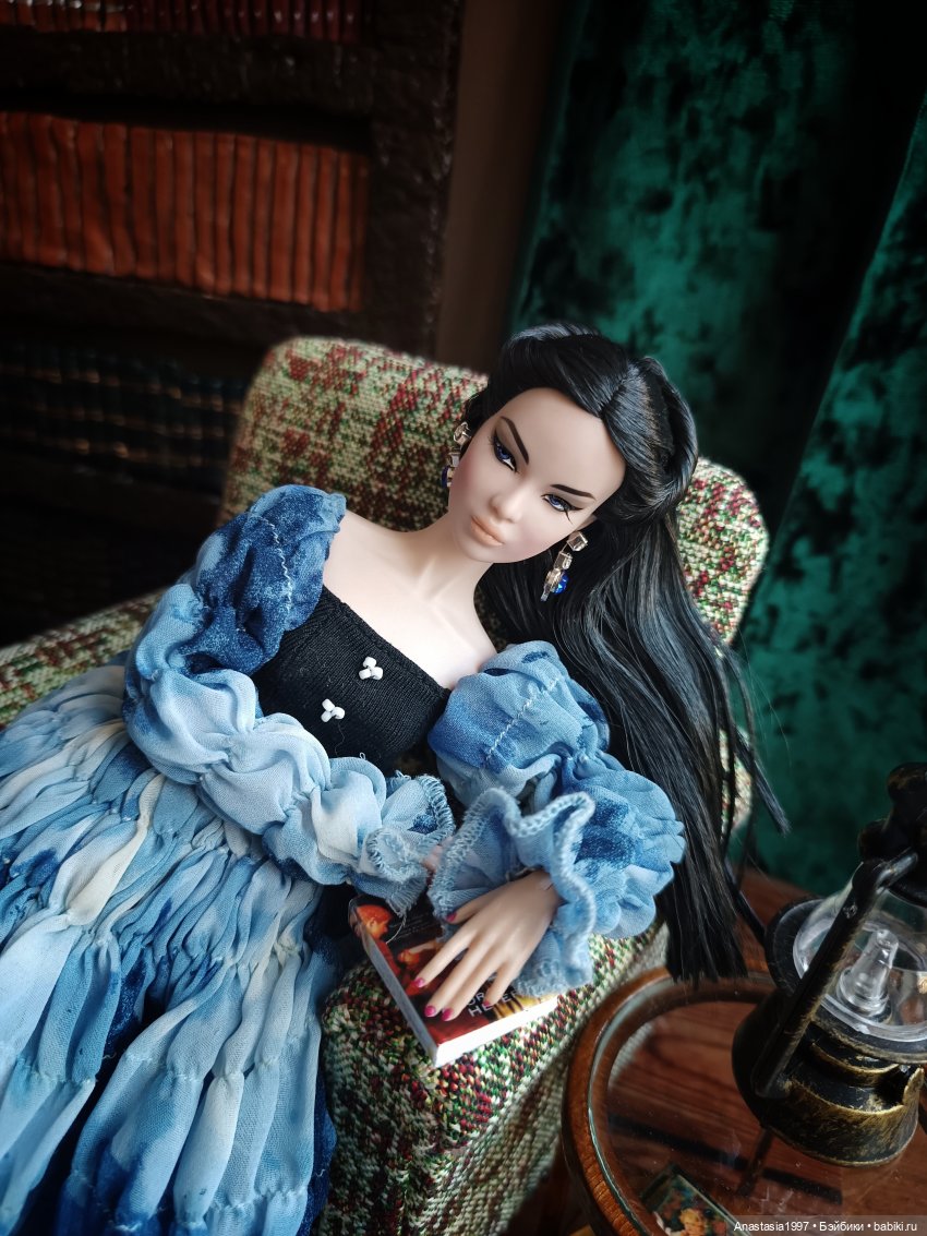 Азиатская красота — Куклы Integrity Toys (Интегрити): Poppy Parker (фото 10)