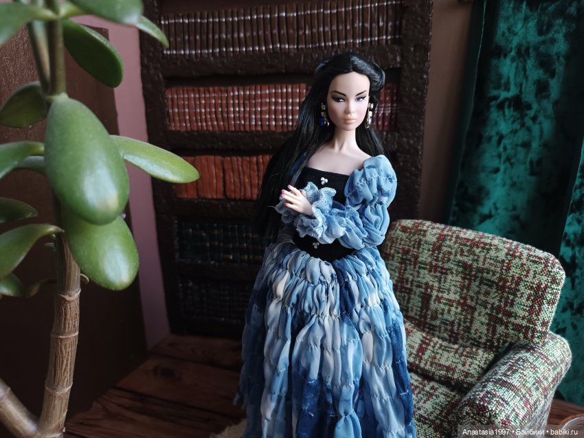 Азиатская красота — Куклы Integrity Toys (Интегрити): Poppy Parker