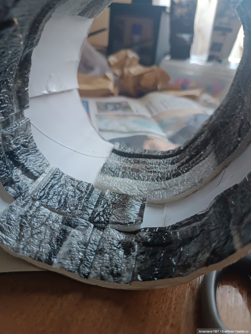 Создание реквизита /Колодец (фото 2)