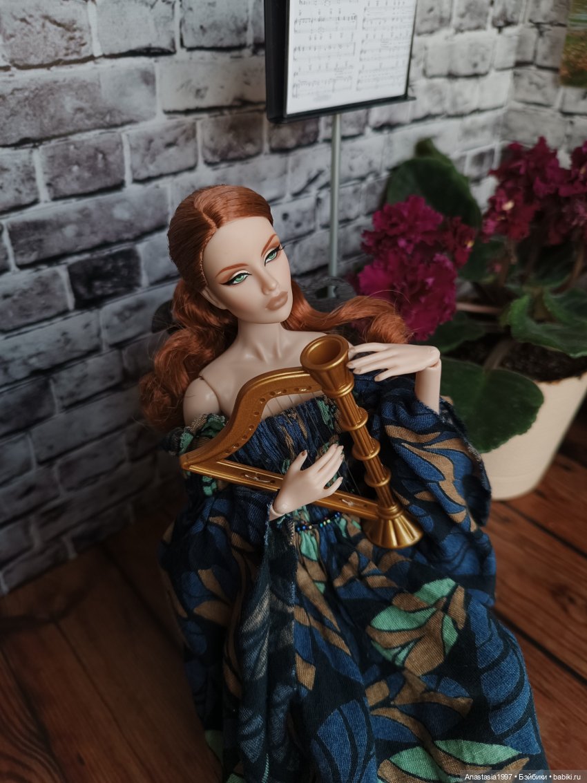 Рыжеволосая Аймелин — Куклы Integrity Toys (Интегрити): Poppy Parker (фото 9)