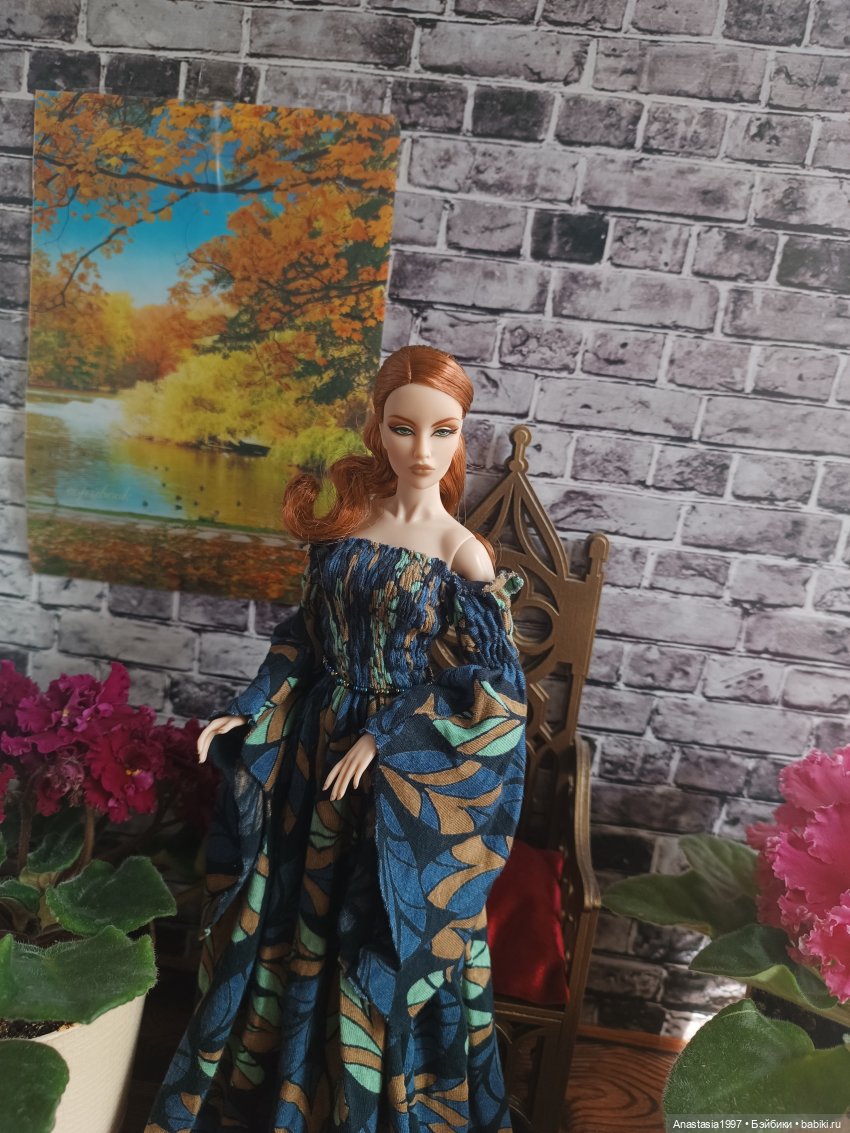 Рыжеволосая Аймелин — Куклы Integrity Toys (Интегрити): Poppy Parker (фото 3)