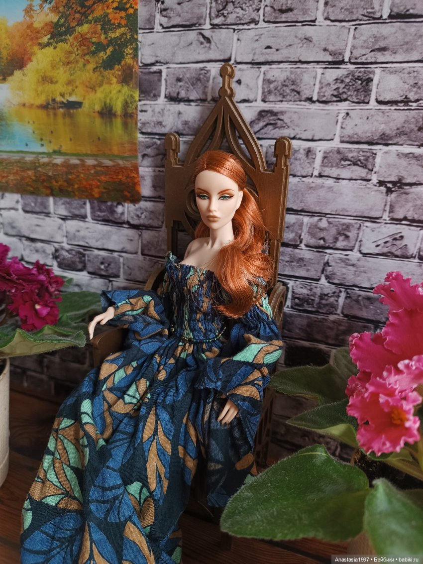 Рыжеволосая Аймелин — Куклы Integrity Toys (Интегрити): Poppy Parker (фото 6)