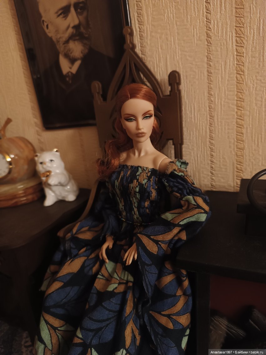 Рыжеволосая Аймелин — Куклы Integrity Toys (Интегрити): Poppy Parker (фото 2)