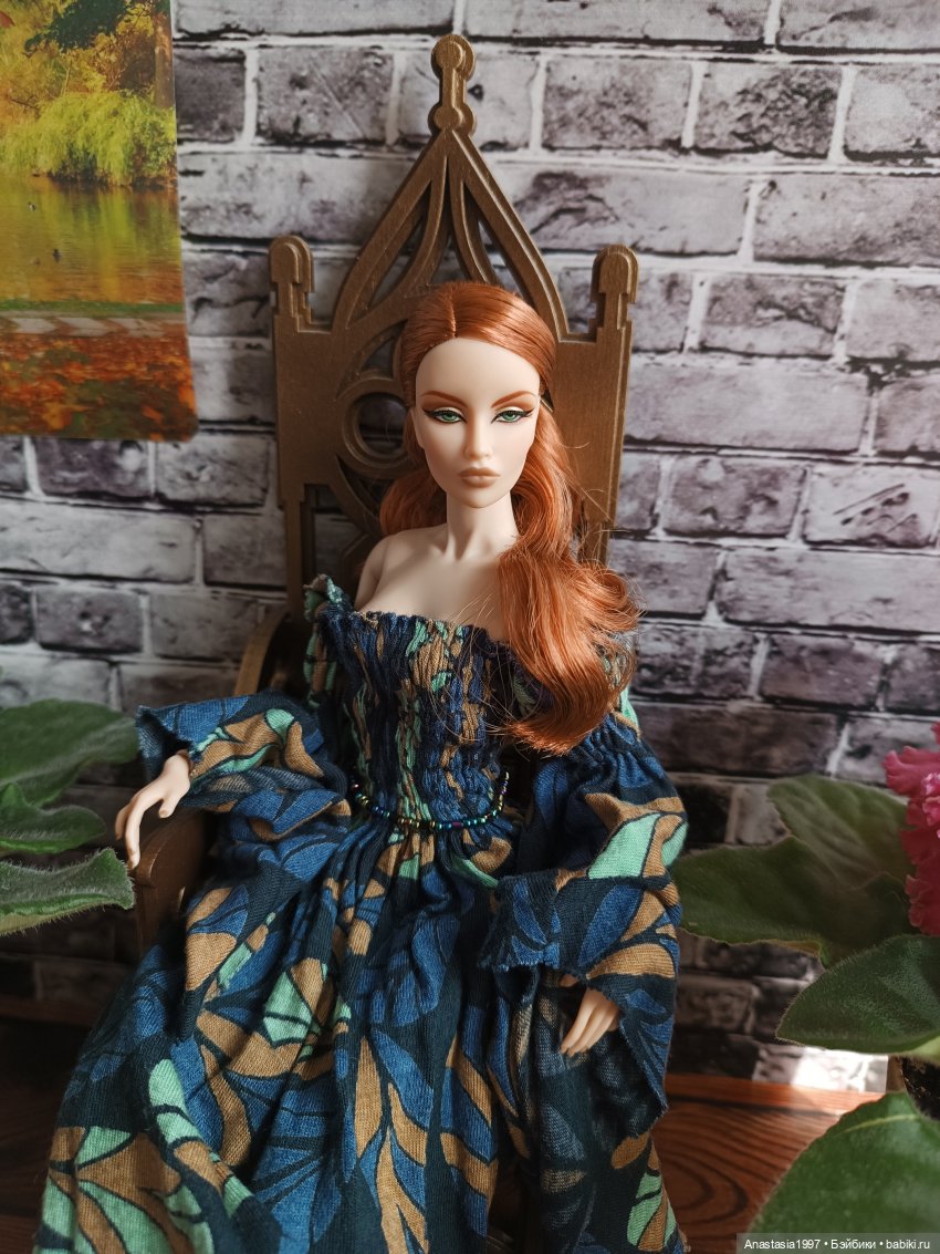 Рыжеволосая Аймелин — Куклы Integrity Toys (Интегрити): Poppy Parker (фото 5)