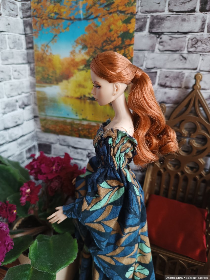 Рыжеволосая Аймелин — Куклы Integrity Toys (Интегрити): Poppy Parker (фото 10)
