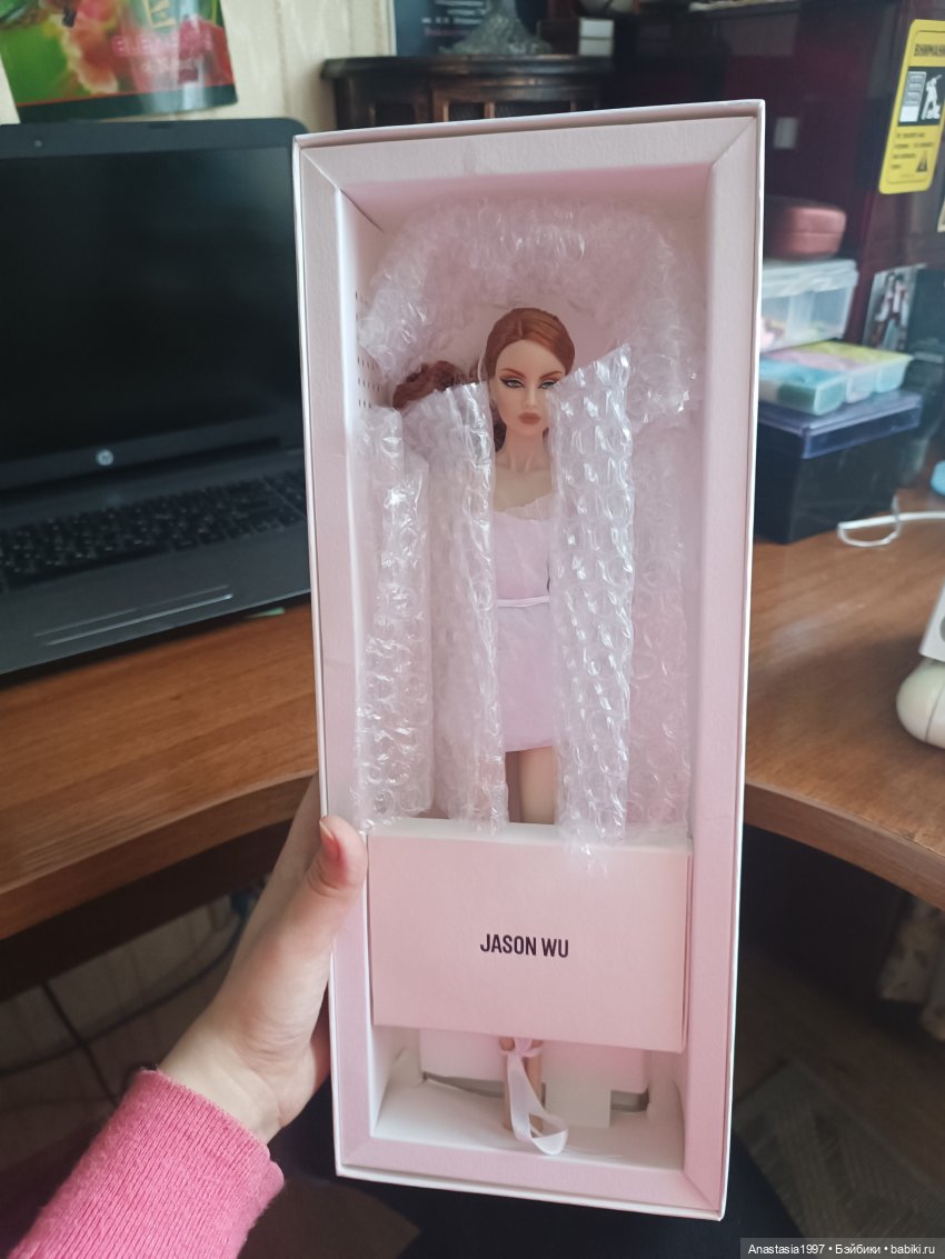 Рыжеволосая Аймелин — Куклы Integrity Toys (Интегрити): Poppy Parker