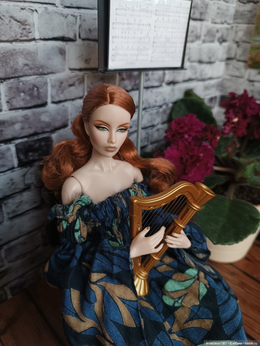 Рыжеволосая Аймелин — Куклы Integrity Toys (Интегрити): Poppy Parker (фото 7)