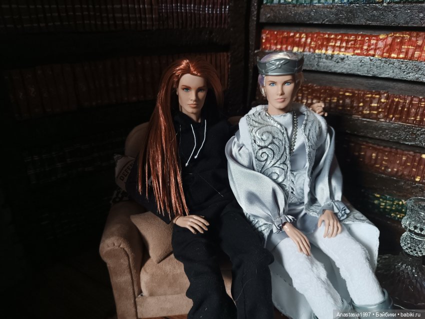 Ещё один ООАК приехал — Куклы Integrity Toys (Интегрити): Poppy Parker (фото 2)