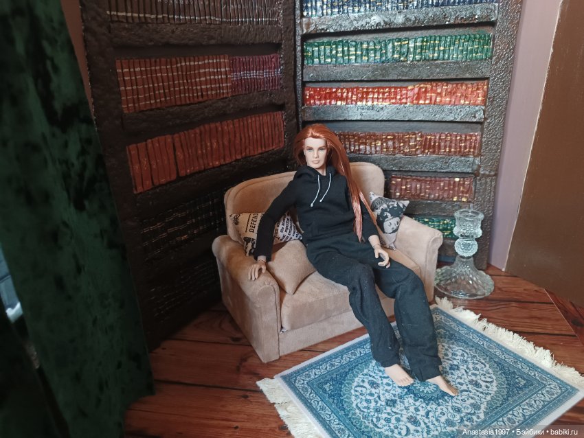 Ещё один ООАК приехал — Куклы Integrity Toys (Интегрити): Poppy Parker (фото 3)