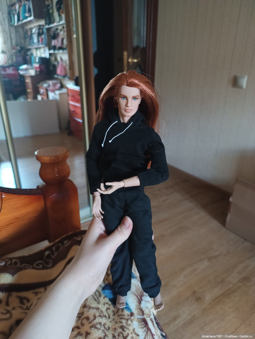 Ещё один ООАК приехал — Куклы Integrity Toys (Интегрити): Poppy Parker