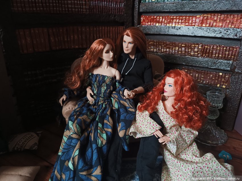 Ещё один ООАК приехал — Куклы Integrity Toys (Интегрити): Poppy Parker (фото 8)