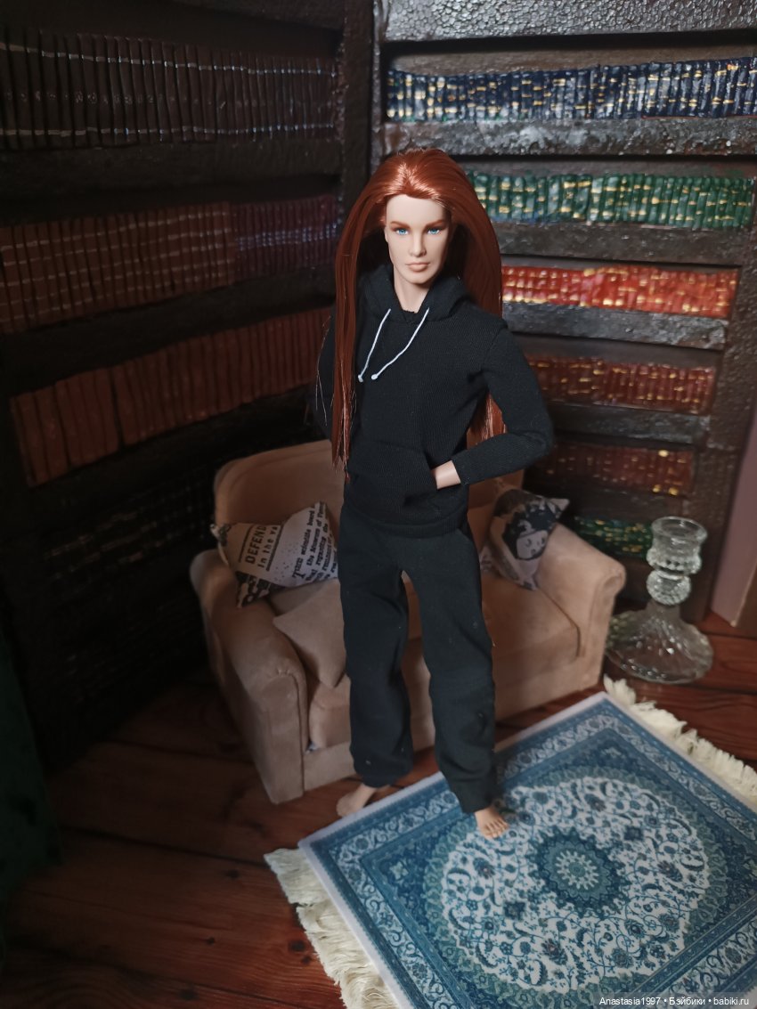 Ещё один ООАК приехал — Куклы Integrity Toys (Интегрити): Poppy Parker (фото 6)