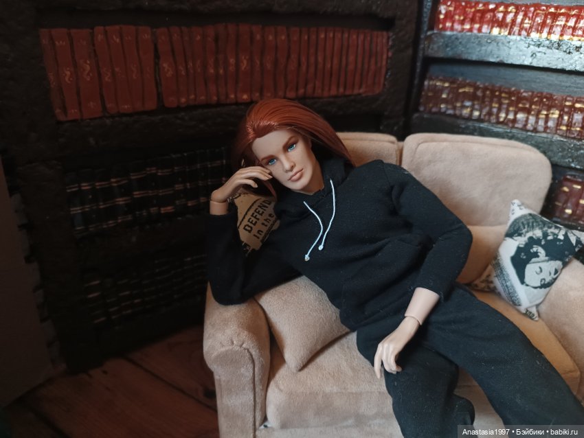 Ещё один ООАК приехал — Куклы Integrity Toys (Интегрити): Poppy Parker (фото 4)