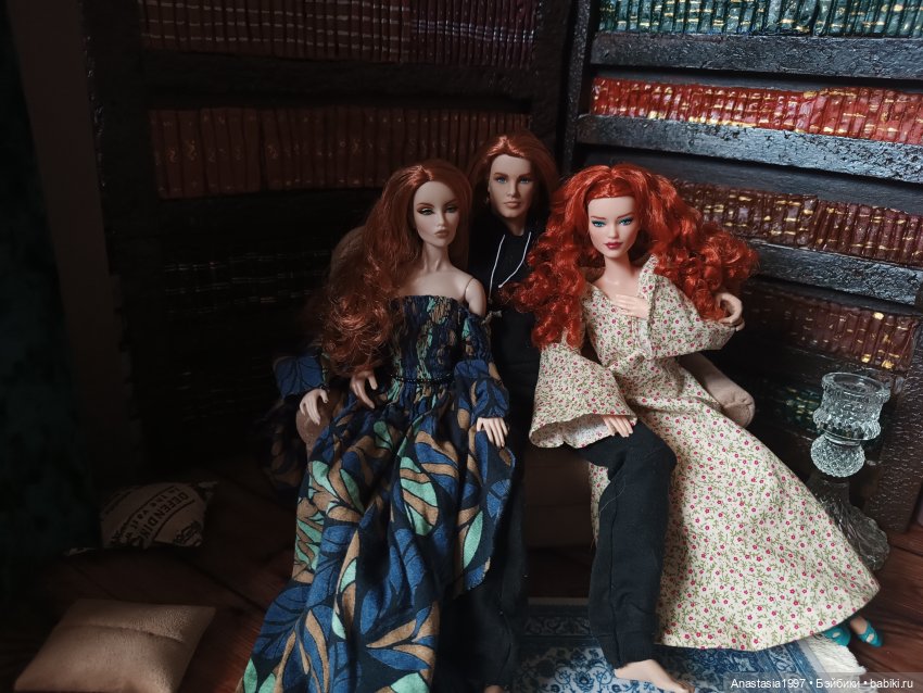 Ещё один ООАК приехал — Куклы Integrity Toys (Интегрити): Poppy Parker (фото 7)