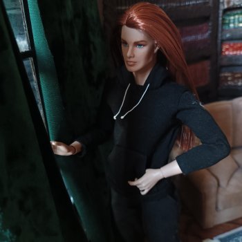 Ещё один ООАК приехал