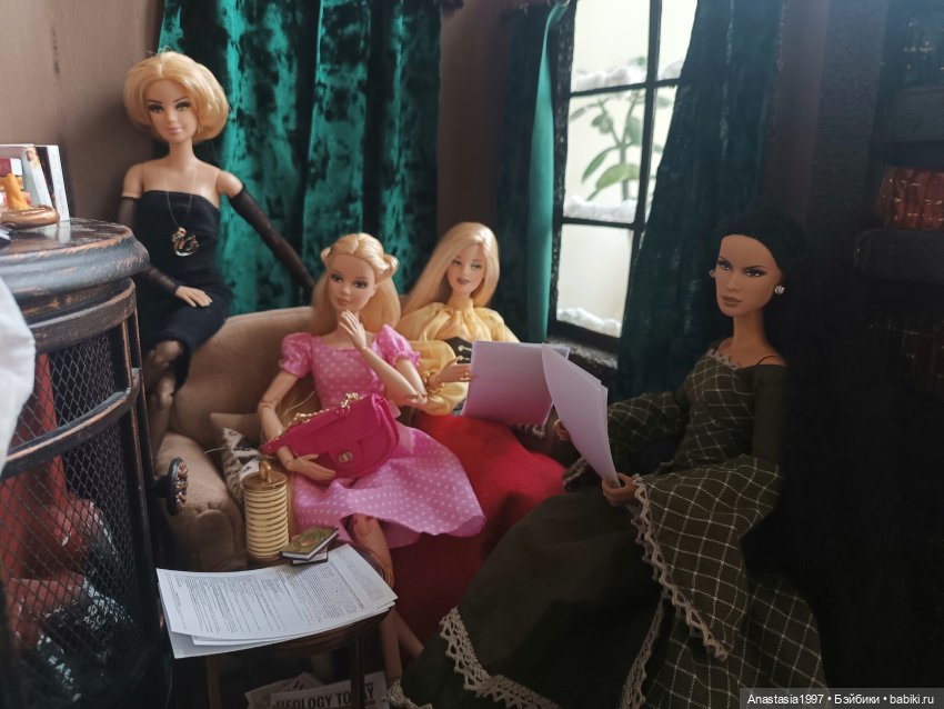 Кулисы и преданонс сериала Школа Добра и Зла