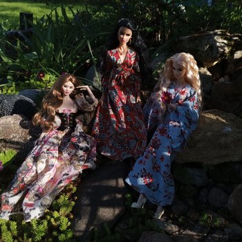 Весенние цветочки