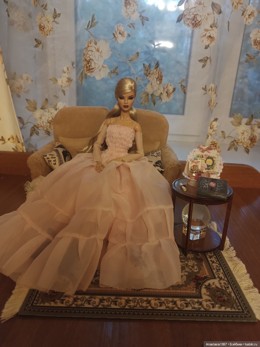 Мадемуазель Маргарет Жоли (фото 2)