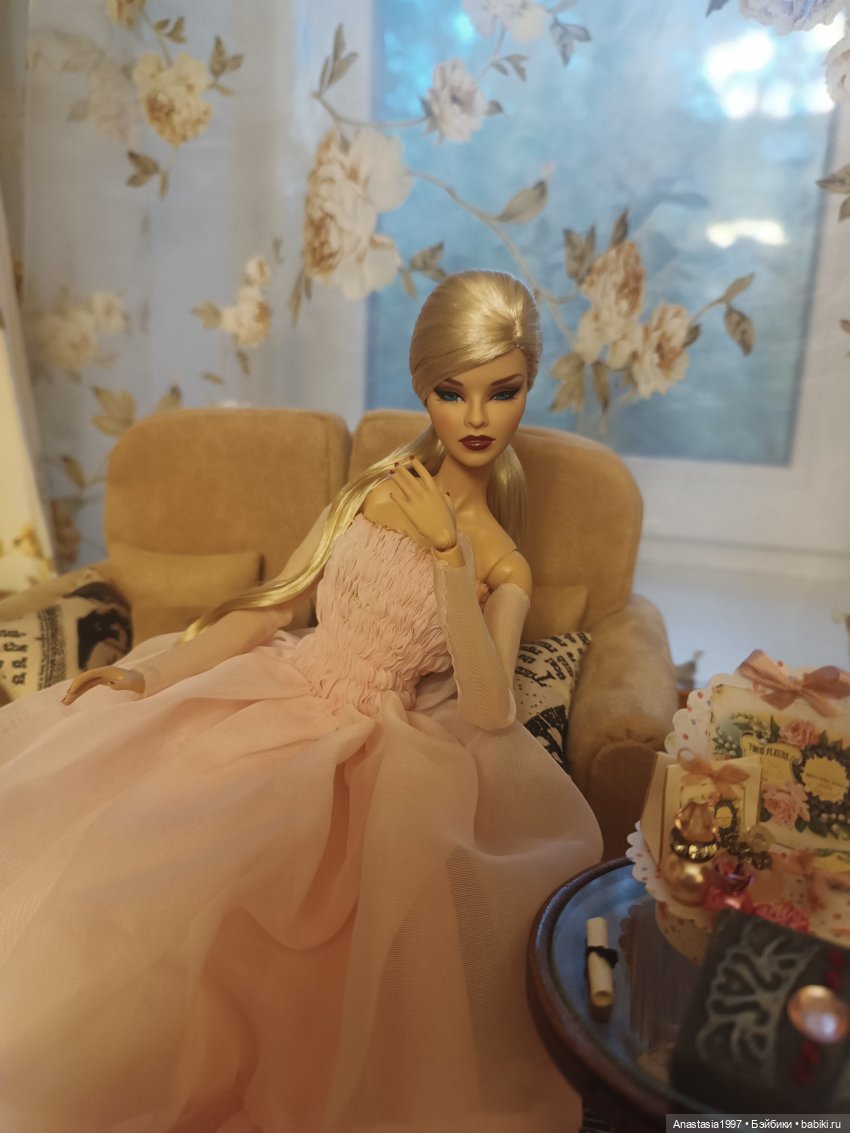 Мадемуазель Маргарет Жоли (фото 4)