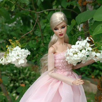 Мадемуазель Маргарет Жоли