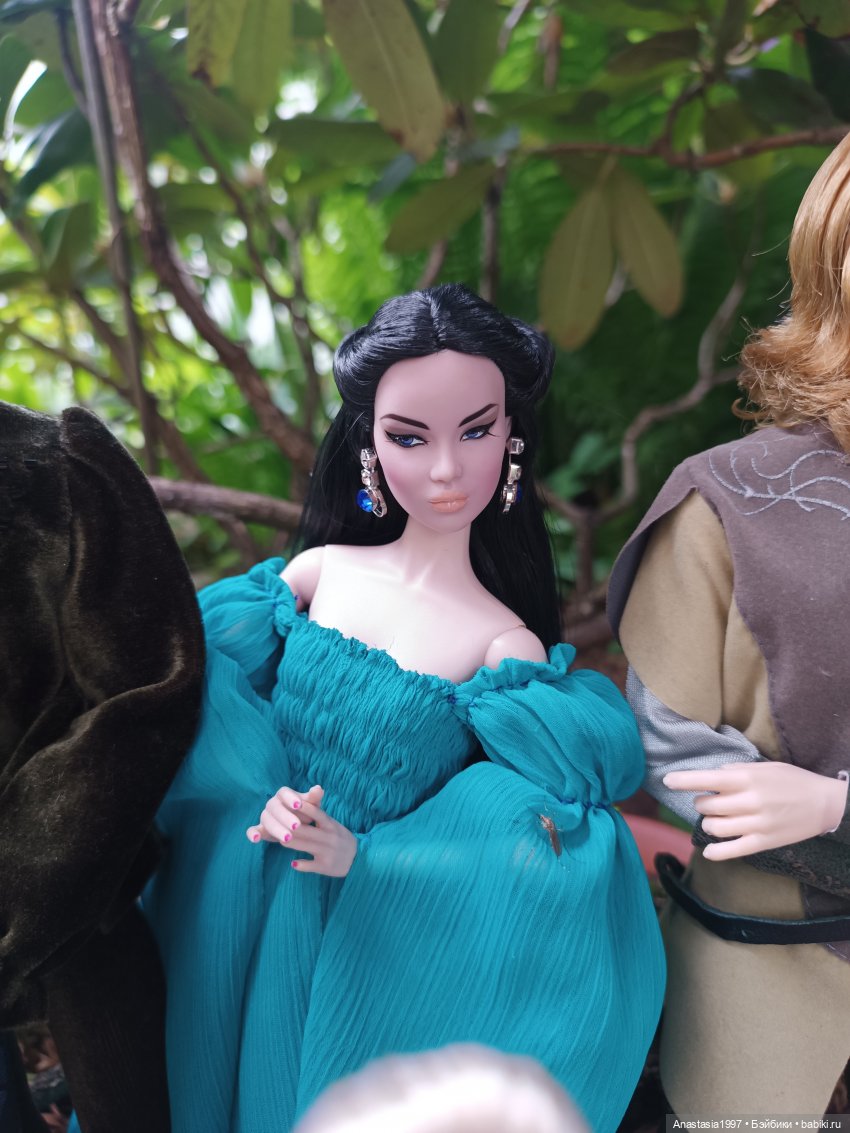 Прогулка в цветах — Куклы Integrity Toys (Интегрити): Poppy Parker