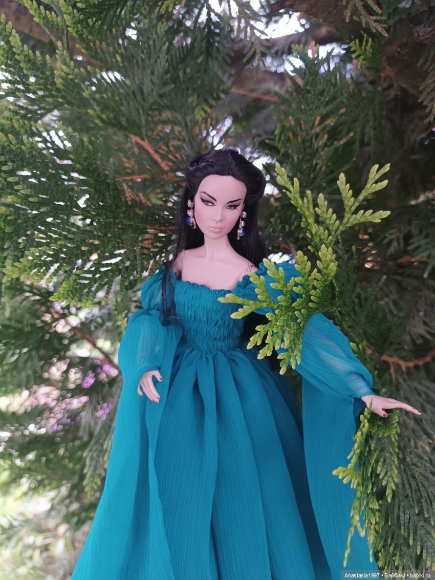 Прогулка в цветах — Куклы Integrity Toys (Интегрити): Poppy Parker