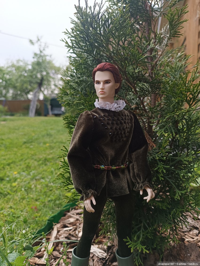 Прогулка в цветах — Куклы Integrity Toys (Интегрити): Poppy Parker