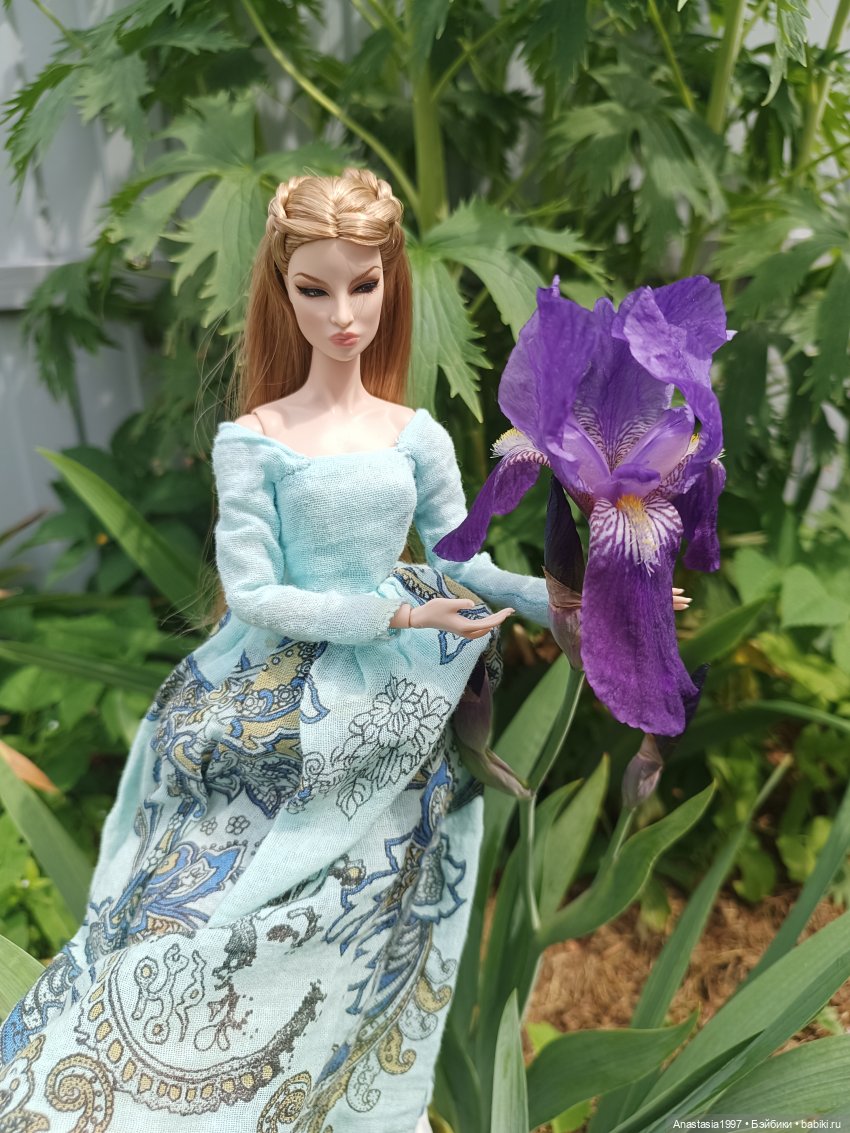 Прогулка в цветах — Куклы Integrity Toys (Интегрити): Poppy Parker (фото 2)