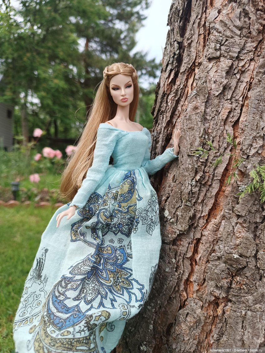 Прогулка в цветах — Куклы Integrity Toys (Интегрити): Poppy Parker (фото 8)