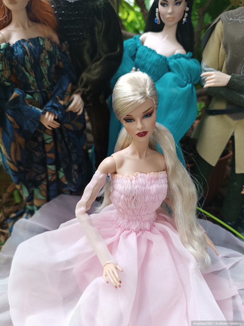 Прогулка в цветах — Куклы Integrity Toys (Интегрити): Poppy Parker