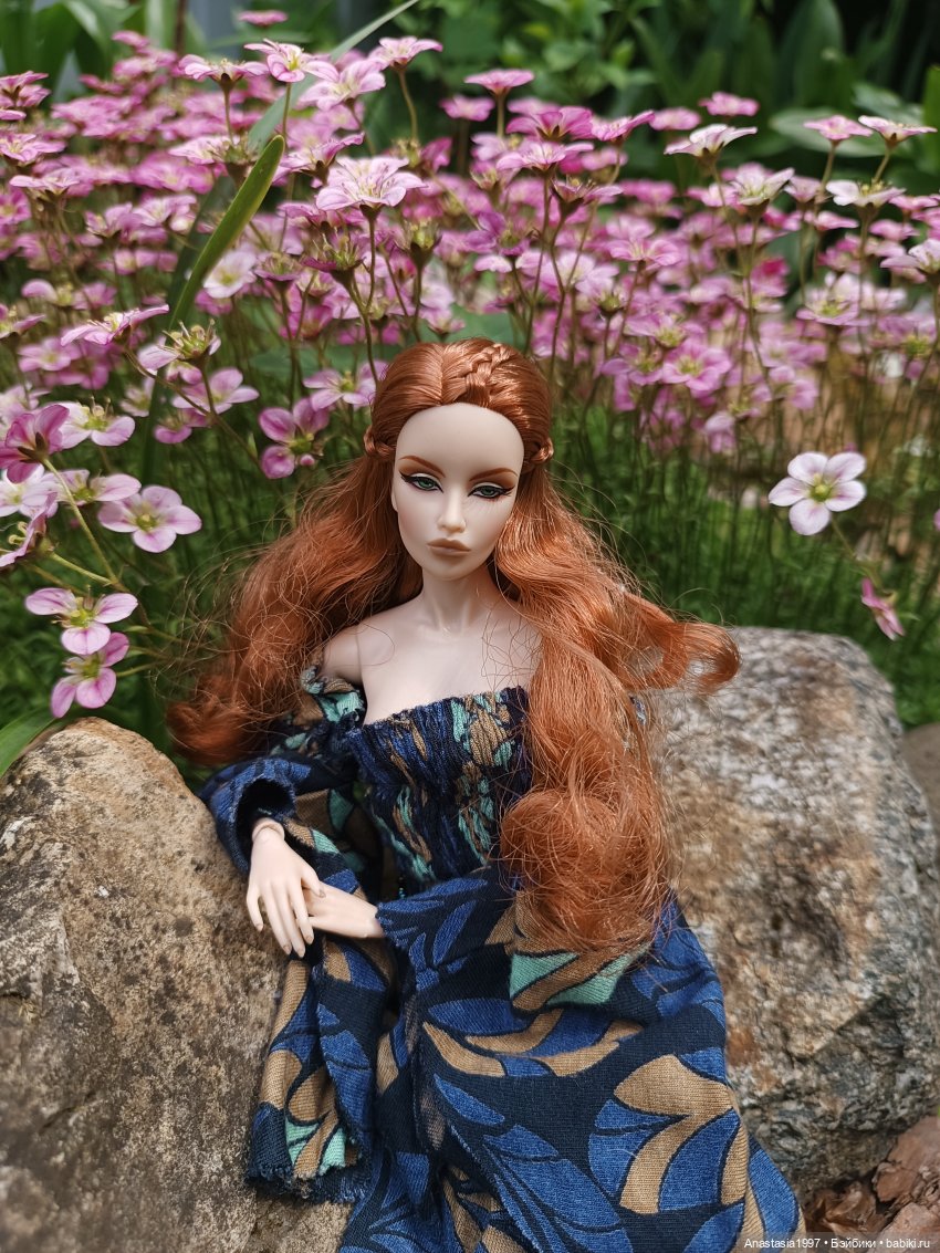 Прогулка в цветах — Куклы Integrity Toys (Интегрити): Poppy Parker