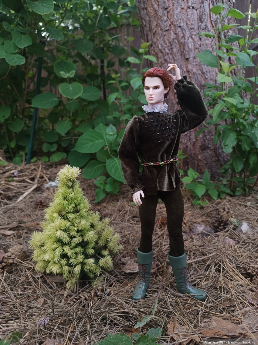 Прогулка в цветах — Куклы Integrity Toys (Интегрити): Poppy Parker