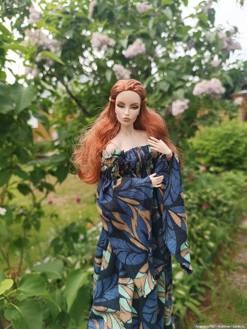 Прогулка в цветах — Куклы Integrity Toys (Интегрити): Poppy Parker