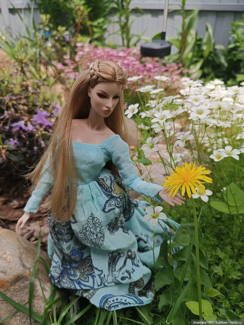 Прогулка в цветах — Куклы Integrity Toys (Интегрити): Poppy Parker (фото 4)