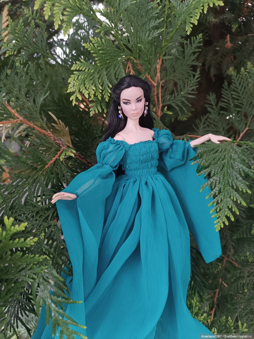 Прогулка в цветах — Куклы Integrity Toys (Интегрити): Poppy Parker