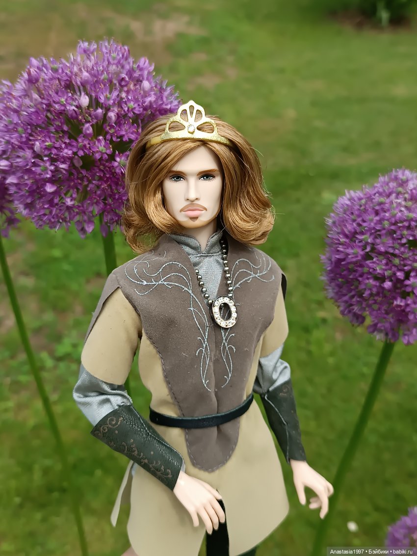 Прогулка в цветах — Куклы Integrity Toys (Интегрити): Poppy Parker