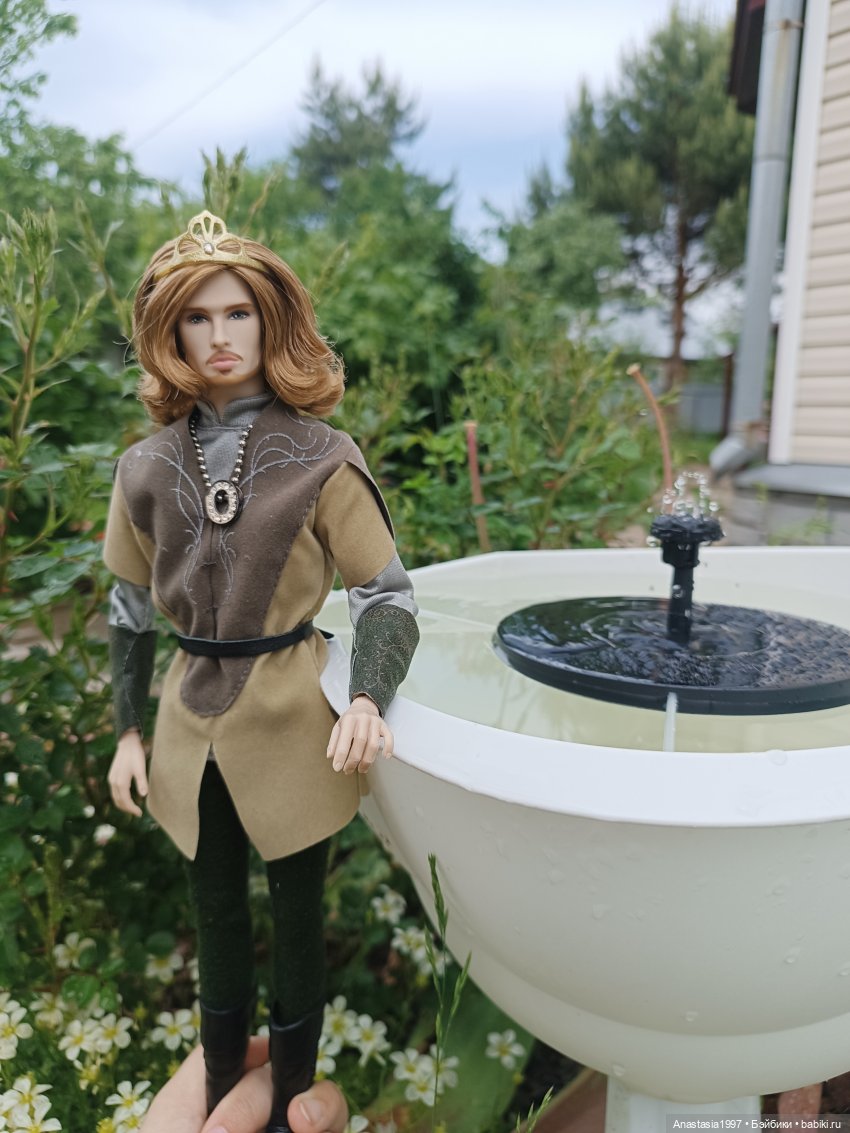 Прогулка в цветах — Куклы Integrity Toys (Интегрити): Poppy Parker