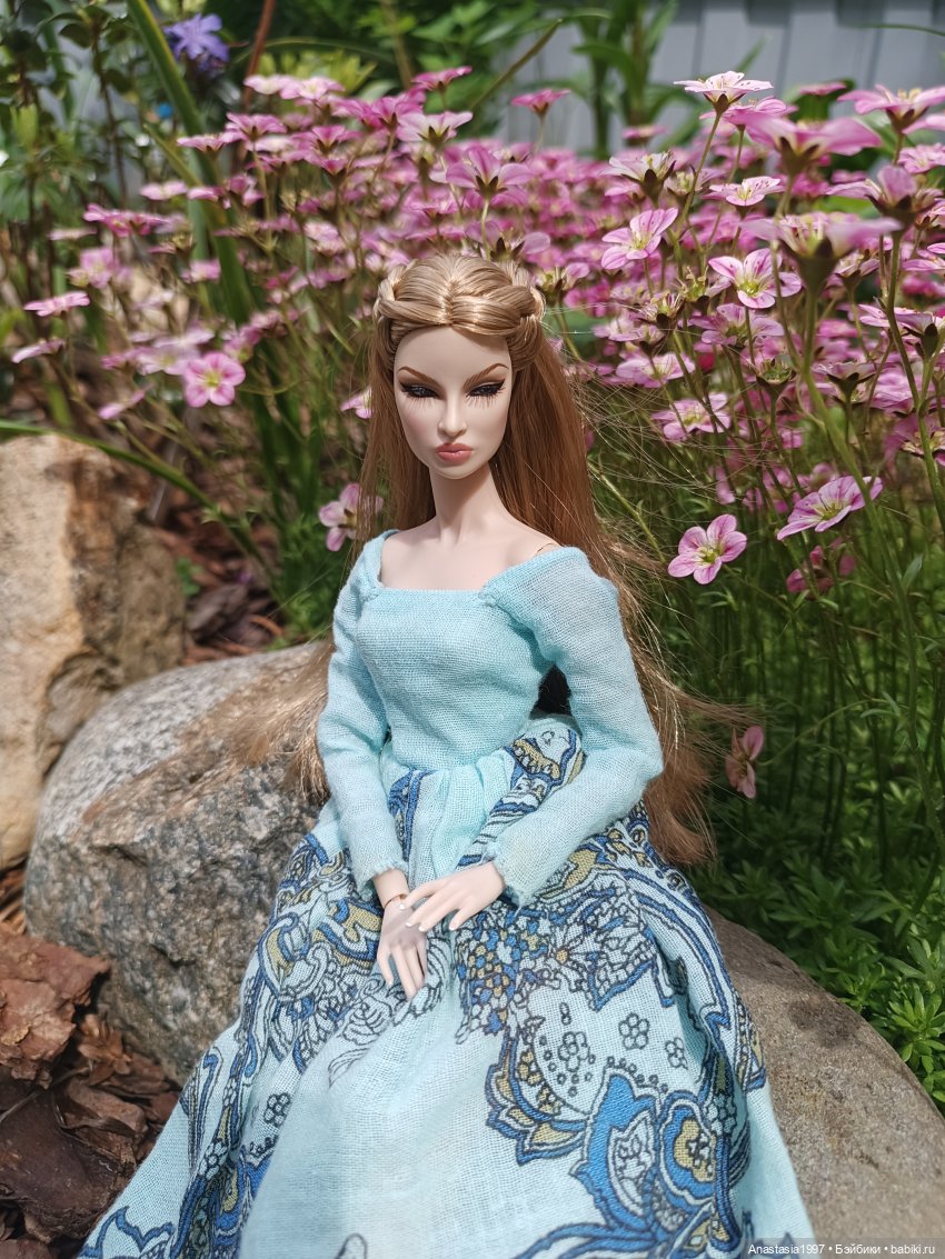 Прогулка в цветах — Куклы Integrity Toys (Интегрити): Poppy Parker (фото 3)