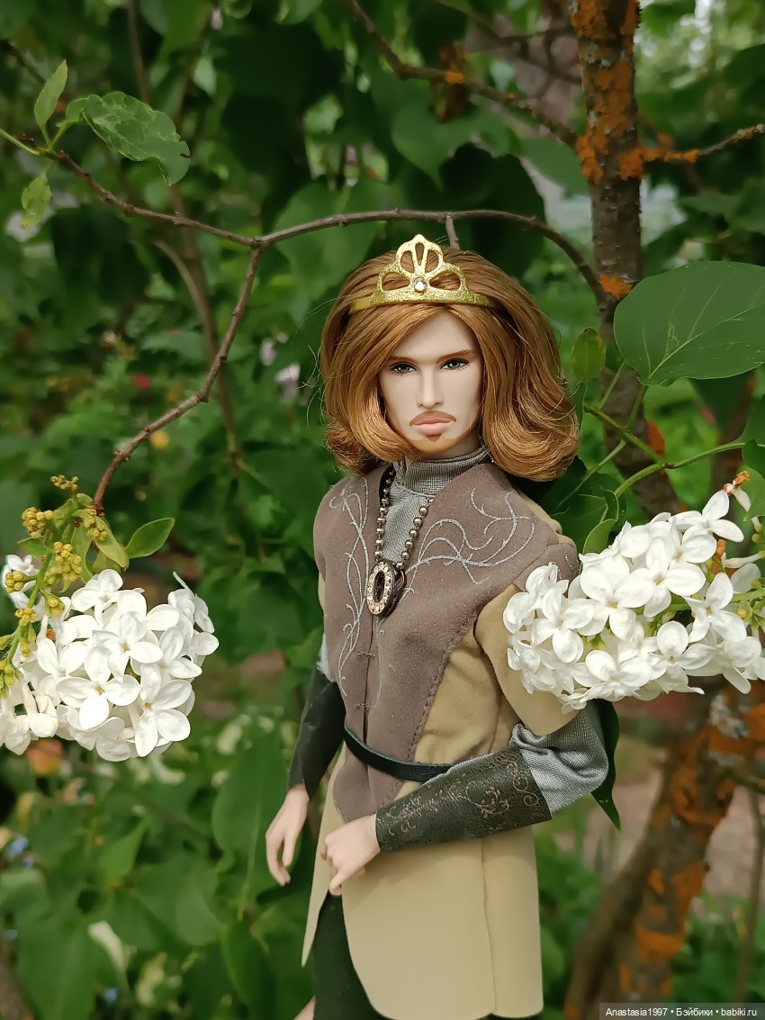 Прогулка в цветах — Куклы Integrity Toys (Интегрити): Poppy Parker