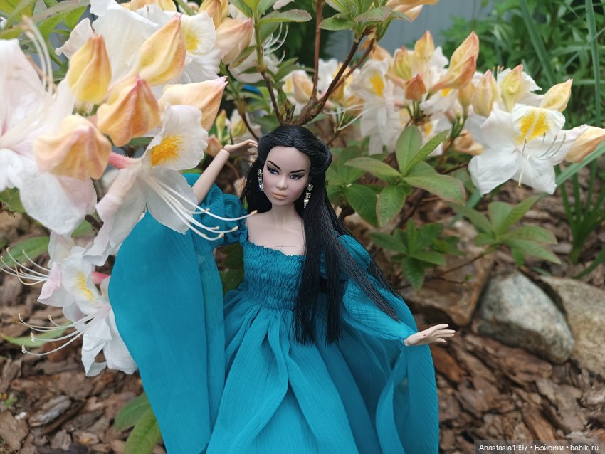 Прогулка в цветах — Куклы Integrity Toys (Интегрити): Poppy Parker