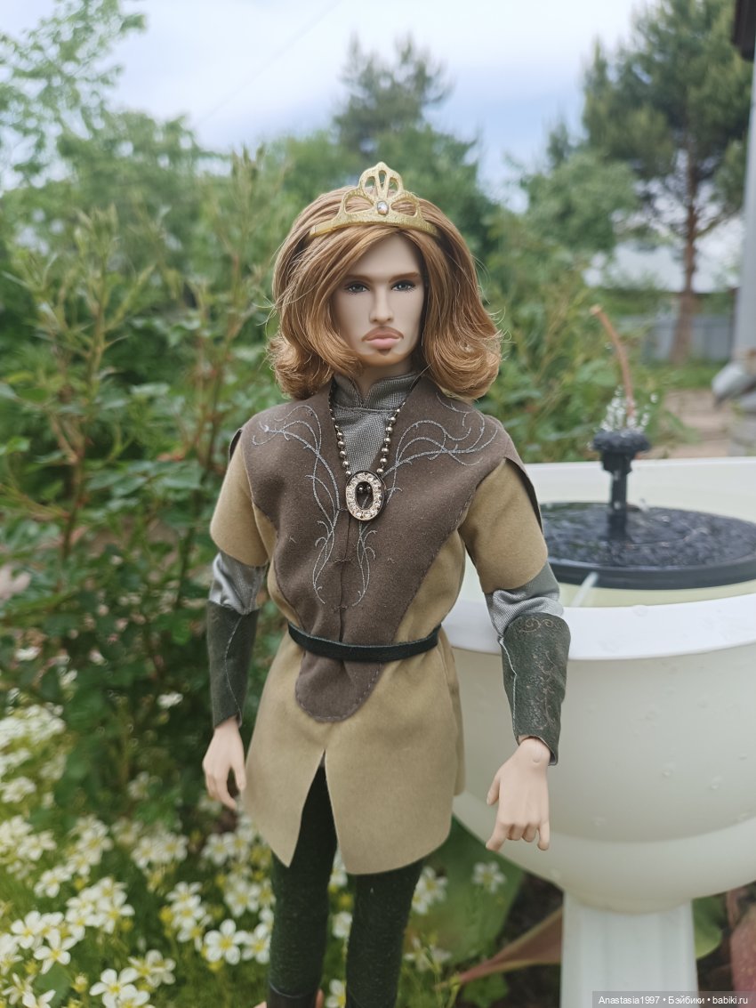 Прогулка в цветах — Куклы Integrity Toys (Интегрити): Poppy Parker