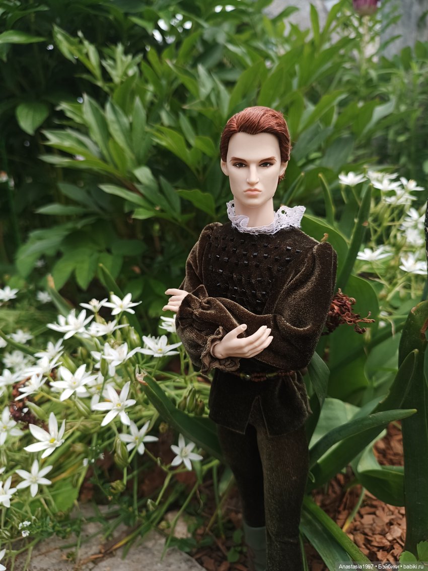 Прогулка в цветах — Куклы Integrity Toys (Интегрити): Poppy Parker